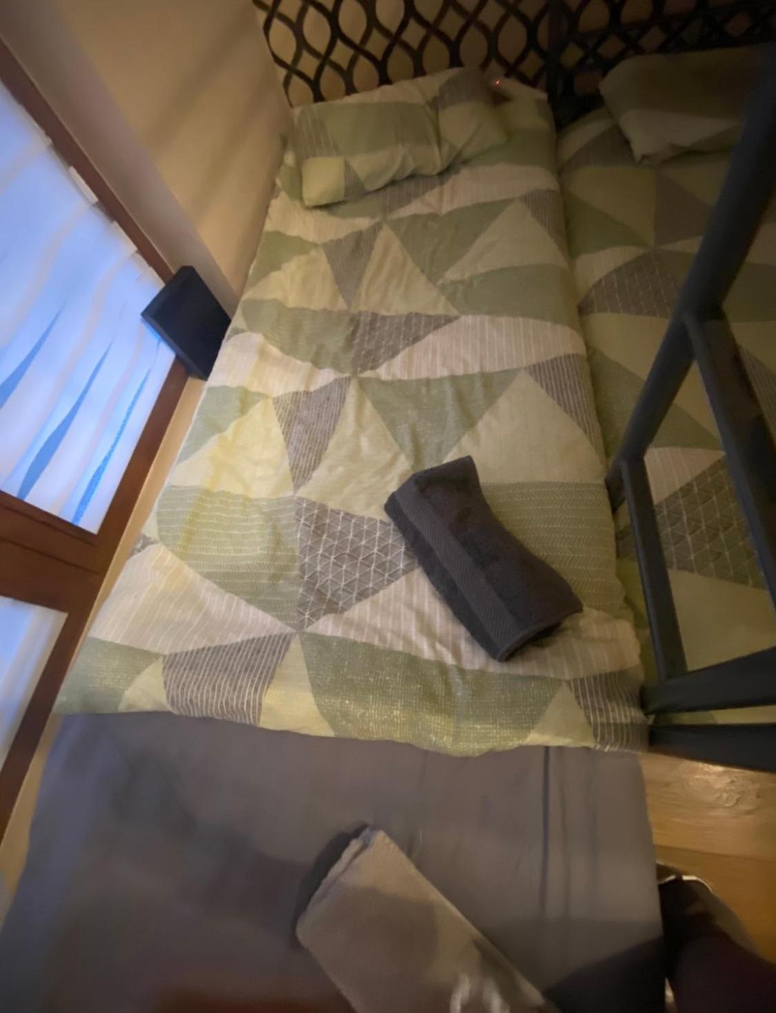 Dublin Airport Big Rooms With Bathroom Outside Room - Kitchen Only 7 Days Reservation 外观 照片